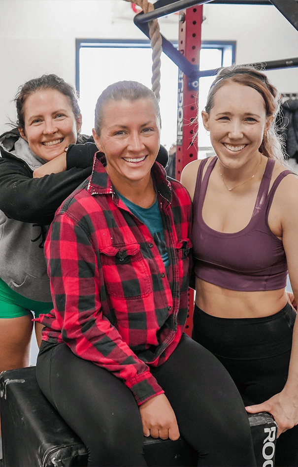 group training at Mohawk Valley Wellness