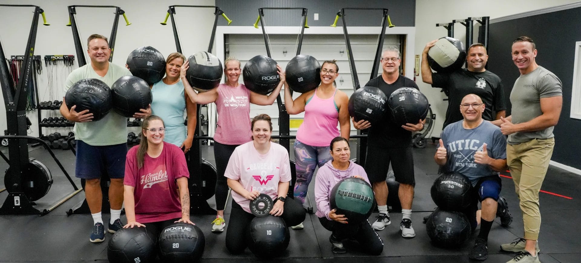 Mohawk Valley Wellness Group Photo