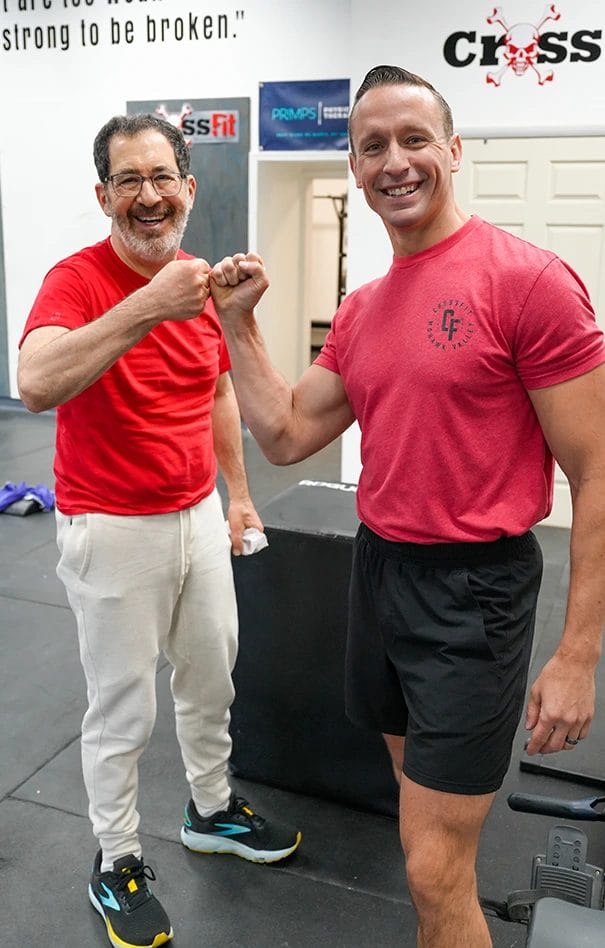 personal training at Mohawk Valley Wellness