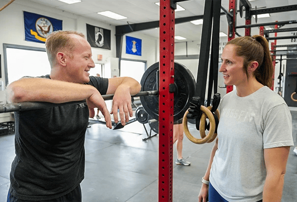 small group core at Mohawk Valley Wellness
